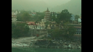 Rishikesh Sunset